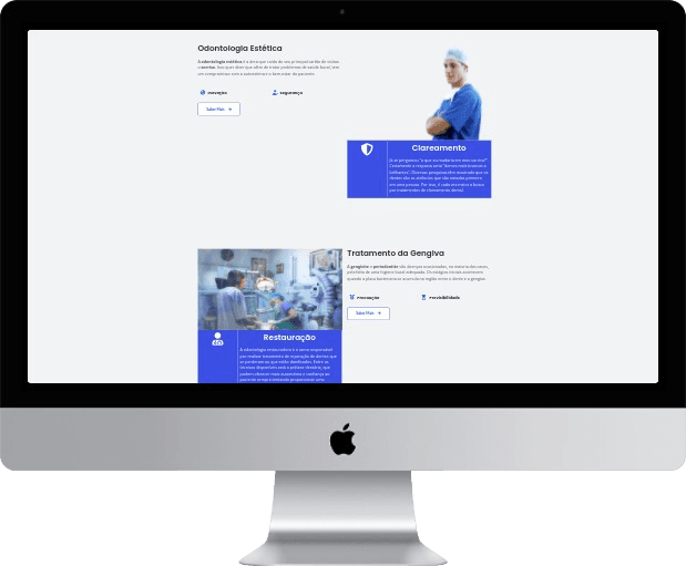 Dental Care White