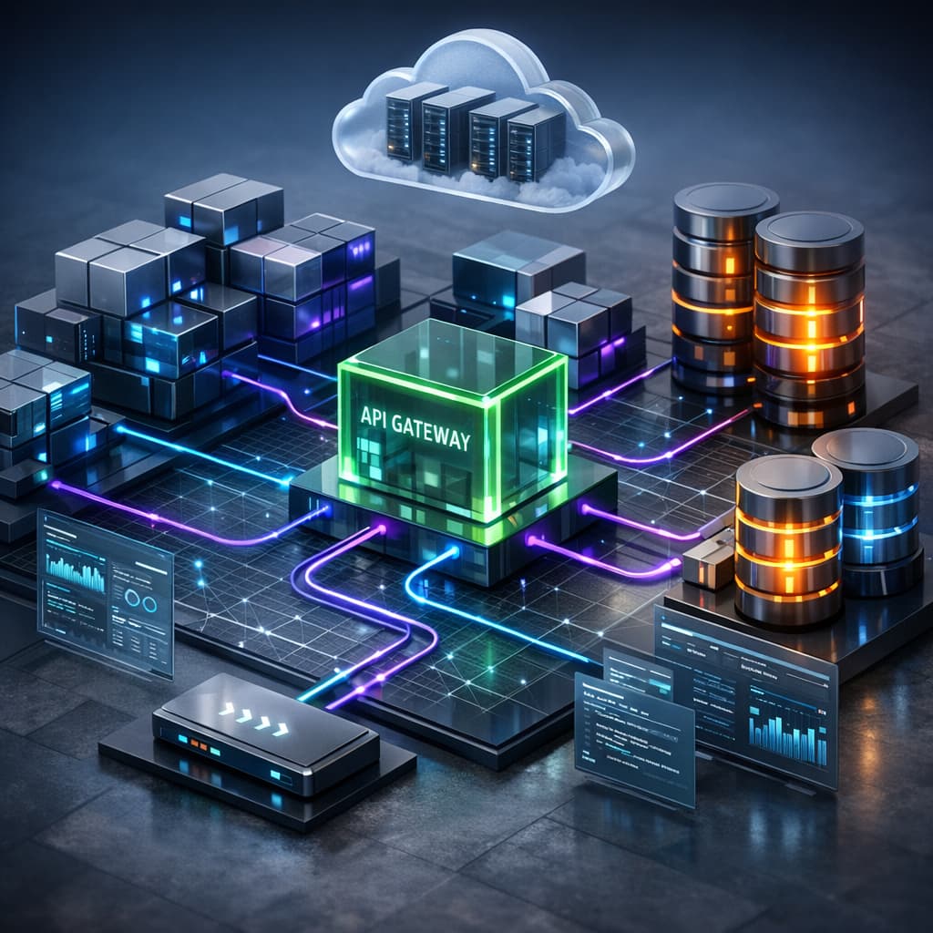 Microservices Platform