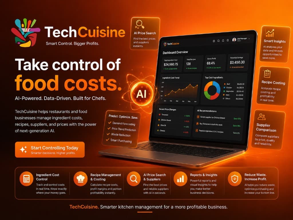 TechCuisine
